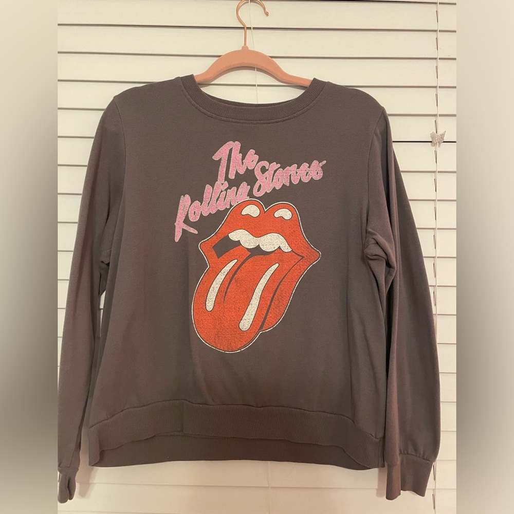 Rolling Stones Crewneck